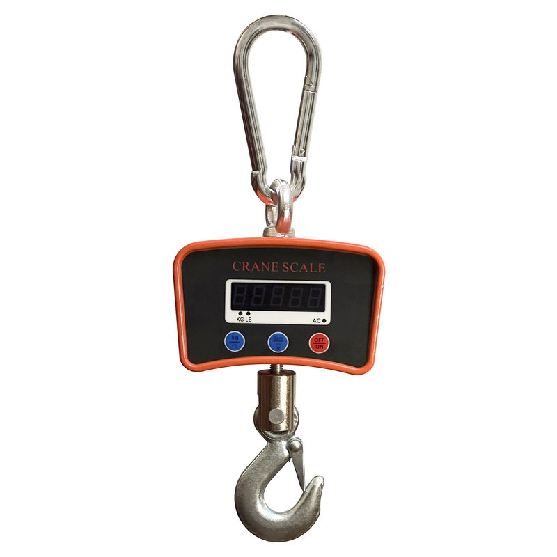 باسکول آویز کرین اسکیل مدل CR500kg
