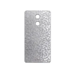 MAHOOT Silver-Silicon Cover Sticker for Xiaomi Redmi Pro