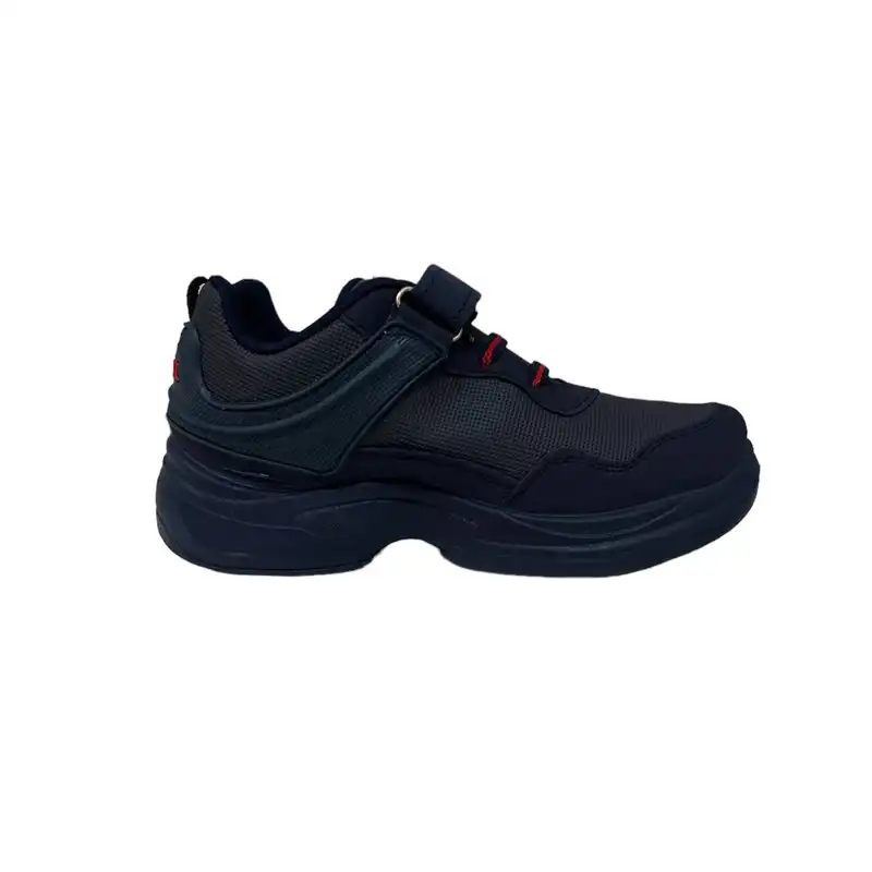 کفش مخصوص پیاده روی مدل ZX200 رنگ سرمه ای