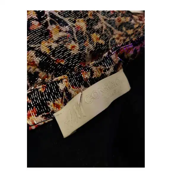 پیراهن زنانه اچ اند ام مدل 05