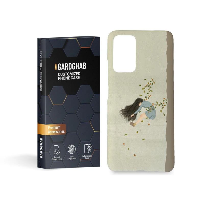 کاور گارد قاب مدل دخترانه مناسب برای گوشی موبایل شیائومی Poco M4 Pro 5G