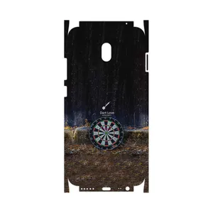 MAHOOT Dart-FullSkin Cover Sticker for Xiaomi Redmi 8A