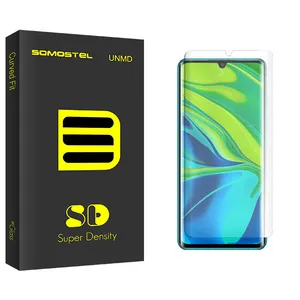 Somastel SD UV Screen Protector For Xiaomi  Mi note 10