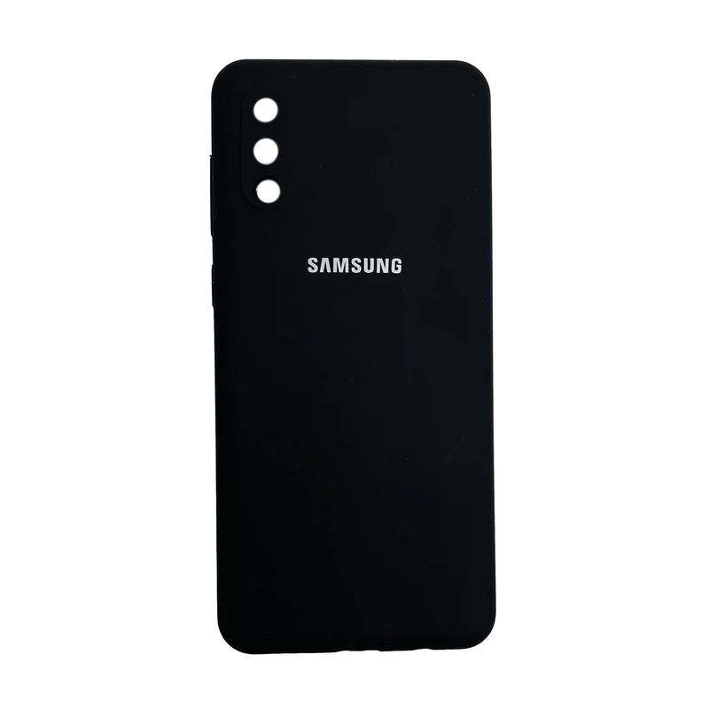 کاور مدل Silicon03 مناسب برای گوشی موبایل سامسونگ Galaxy A02
