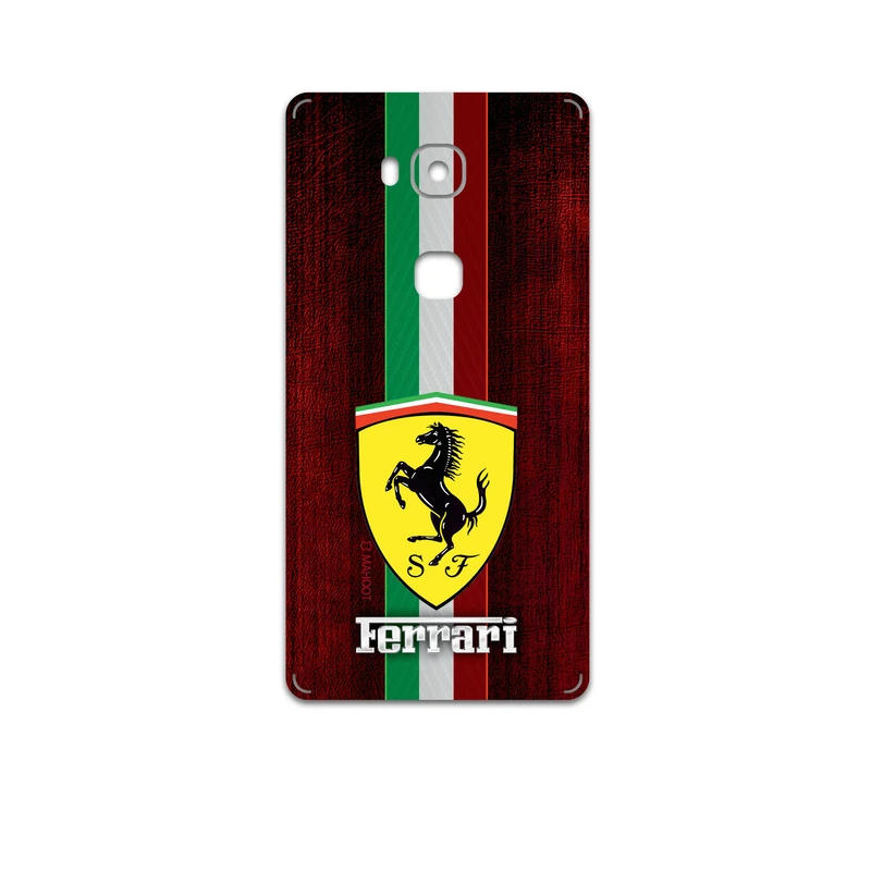 برچسب پوششی ماهوت مدل Ferrari مناسب برای گوشی موبایل آنر 5X