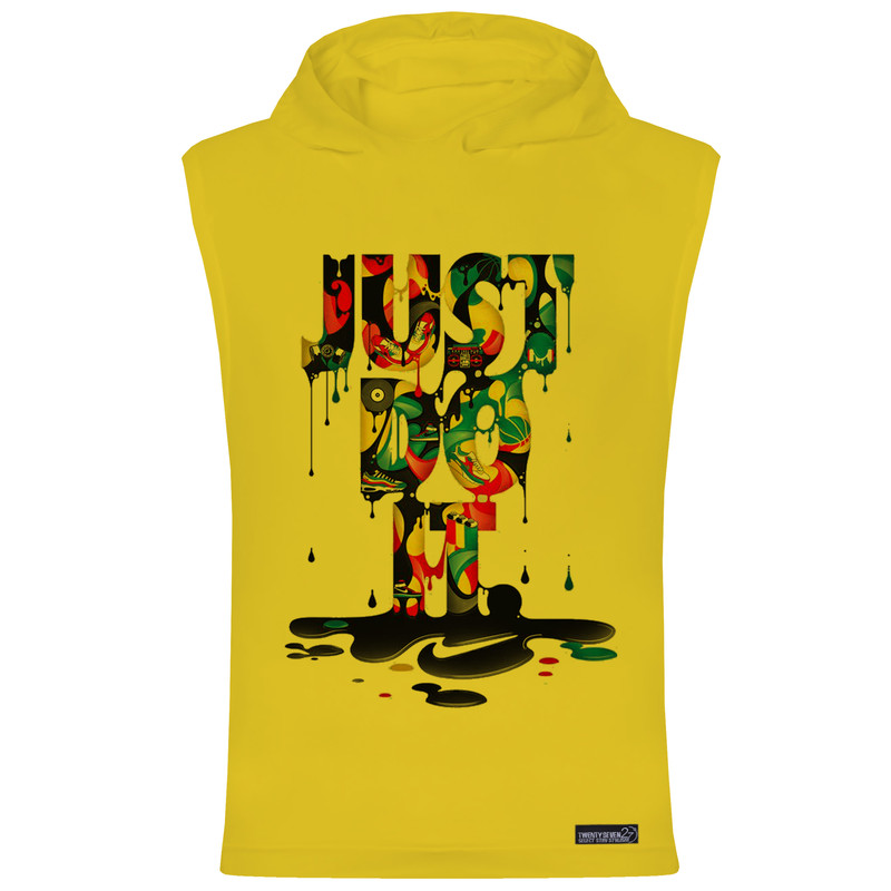 تاپ مردانه 27 مدل JUST DO IT کد WN629