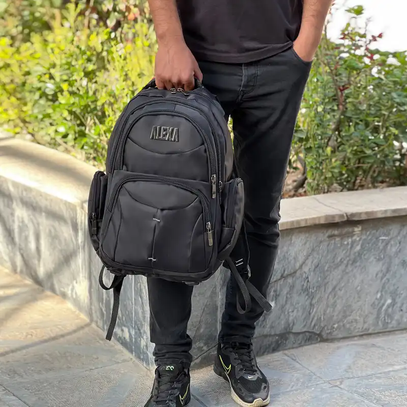 کوله پشتی الکسا کد A11007 DAILY