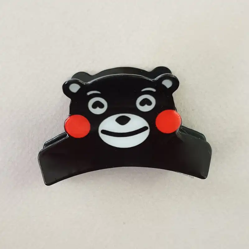 کلیپس مو دخترانه مدل خرس كد KLP486