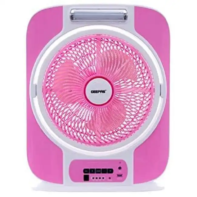 پنکه رومیزی جی پاس مدل GF-989