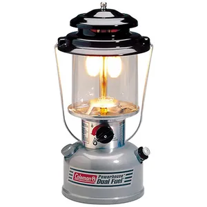 چراغ فانوسی کلمن مدل Powerhouse dual fuel کد 245