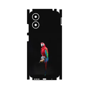 MAHOOT Parrot-FullSkin Cover Sticker for Motorola Moto G04
