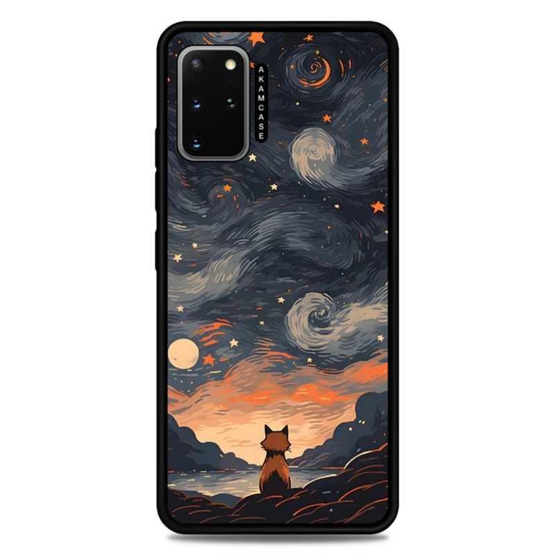 کاور آکام مدل AMC-WSGS20P-DOGS-4 مناسب برای گوشی موبایل سامسونگ Galaxy S20 Plus