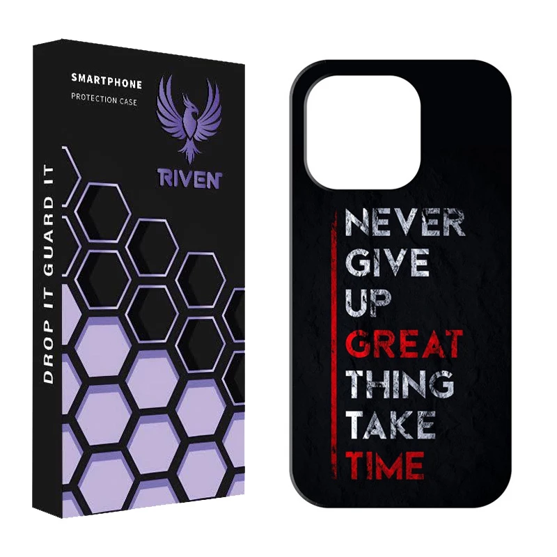 کاور ریون مدل RI1-5 مناسب برای گوشی موبایل اپل IPHONE 12 PRO