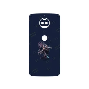 MAHOOT Nostalgic apparatus Cover Sticker for Motorola Moto G5S Plus