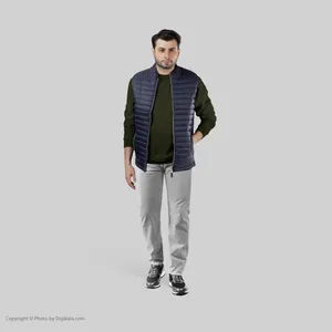 سویشرت مردانه کوتون مدل 0KAM92011LT