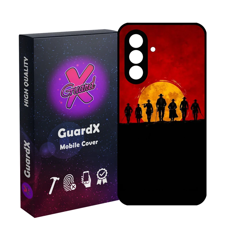 کاور گارد ایکس طرح RD مدل 10873 مناسب برای گوشی موبایل سامسونگ Galaxy A36 / A36 5G