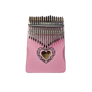 کالیمبا 17 تیغه کُرال مدل ذوزنقه طرح حفره دار 