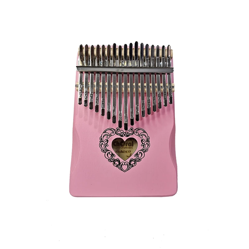 کالیمبا 17 تیغه کُرال مدل ذوزنقه طرح حفره دار 