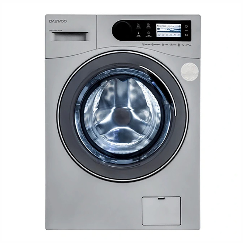 ماشین لباسشویی هوشمند 9 کیلوگرم اتوماتیک دوو مدل LM-9170