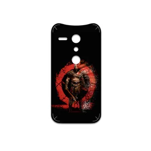 MAHOOT GOD-OF-WAR-Game Cover Sticker for Motorola Moto G
