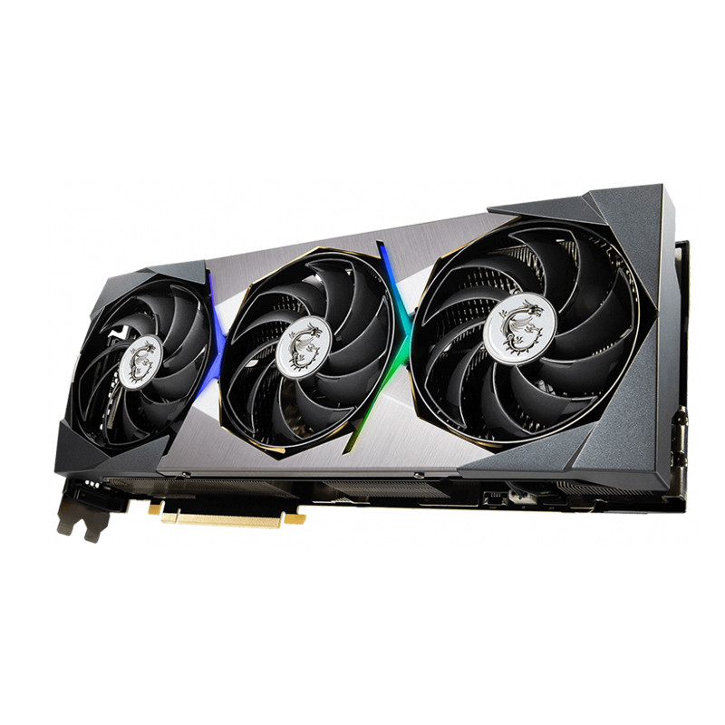 کارت گرافیک ام اس آی مدل GeForce RTX 3090 SUPRIM X 24G