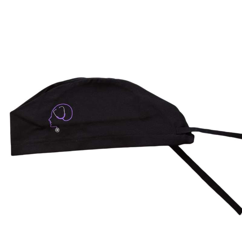 کلاه جراحی طرح پزشکی کد 003