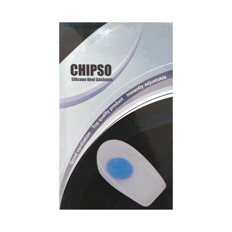 پد خار پاشنه چیپسو مدل in09 بسته 2 عددی