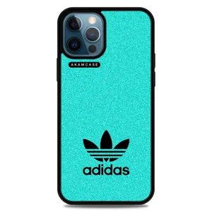 AKAM AMC-WA12PROMAX-ADIDAS-30 Cover For Apple iPhone 12 Pro Max