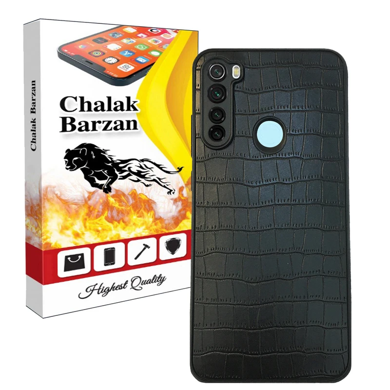 کاور چالاک برزن مدل M03- MD مناسب برای گوشی موبایل شیائومی Redmi Note 8