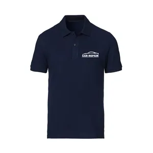 پولوشرت آستین کوتاه مردانه مدل کار تعمیرگاهی جودون