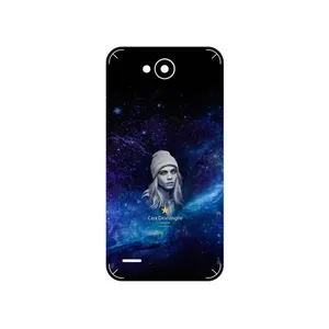 MAHOOT Cara Delevingne Cover Sticker for LG X Power 2