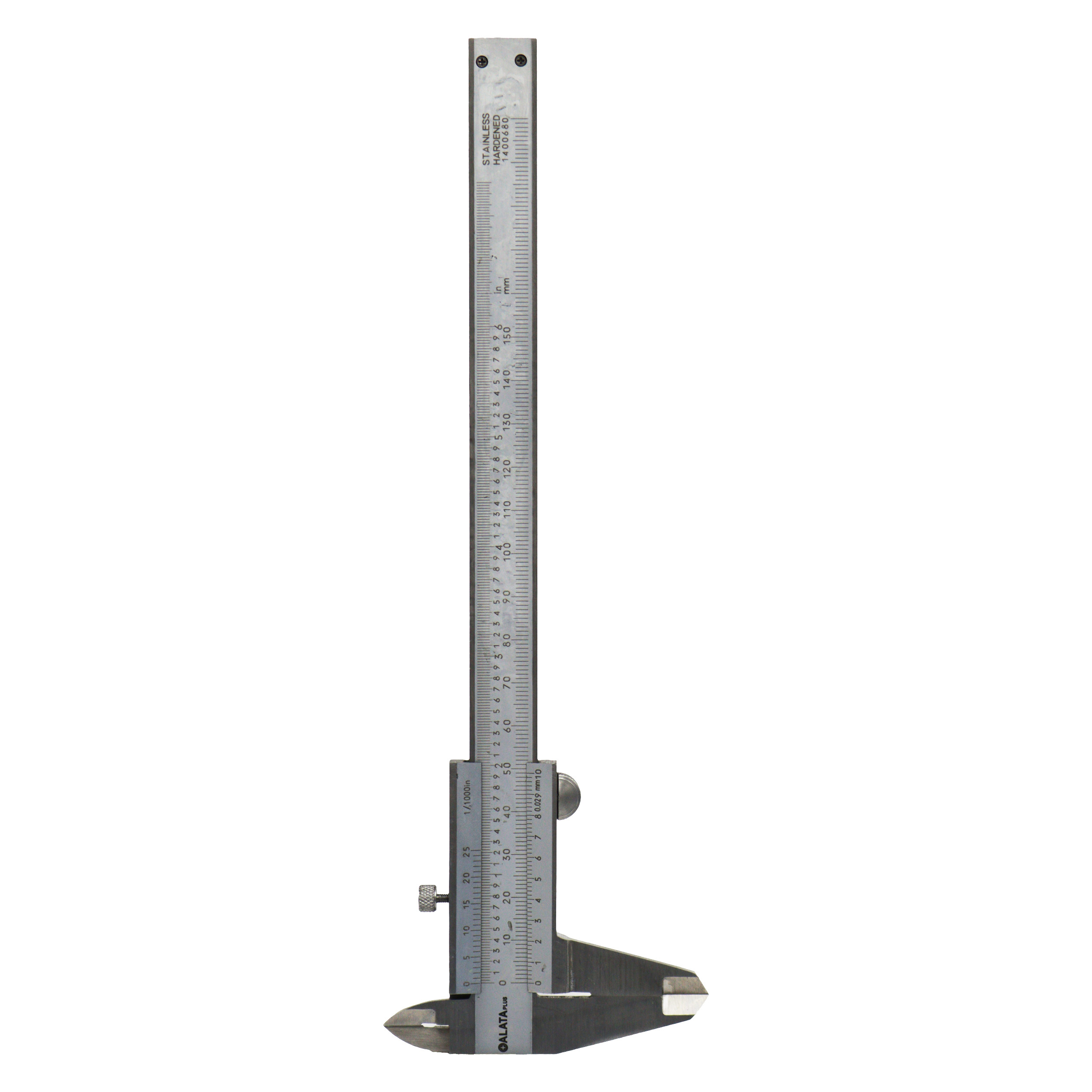 کولیس آلاتا مدل YP-0-150MM گستره 0-150 میلیمتر کولیس آلاتا مدل YP-0-150MM گستره 0-150 میلیمتر