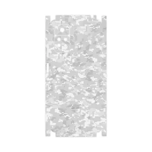 MAHOOT Army_Snow_Pixel-FullSkin Cover Sticker for Xiaomi Redmi Note 11 Pro Plus 5G  India