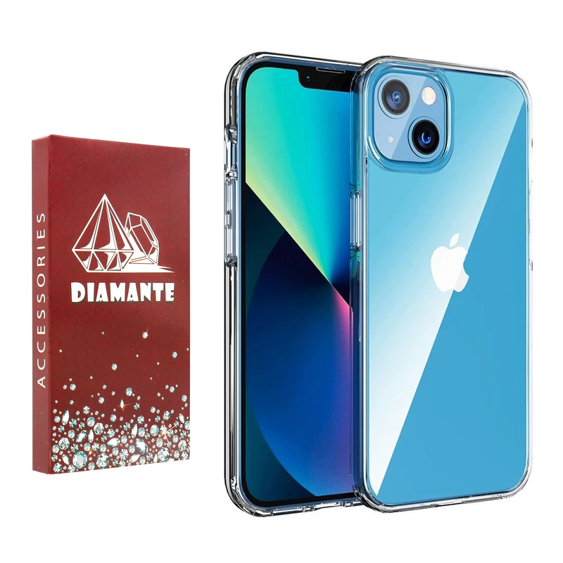 کاور دیامانته مدل Naver Rd مناسب برای گوشی موبایل اپل iPhone 13