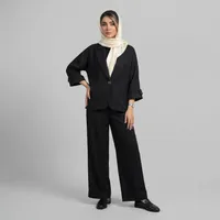 ست کت و شلوار زنانه السانا مدل شادیا کد 219401