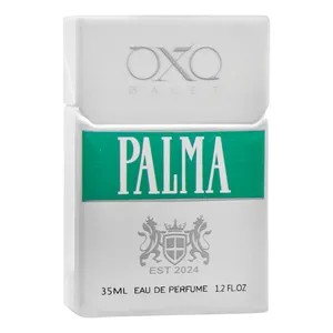 عطر جیبی اکس بالت مدل palma white با رایحه معتدل حجم 35 میلی‌لیتر