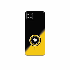 MAHOOT Sepahan Cover Sticker for Samsung Galaxy A22 5G