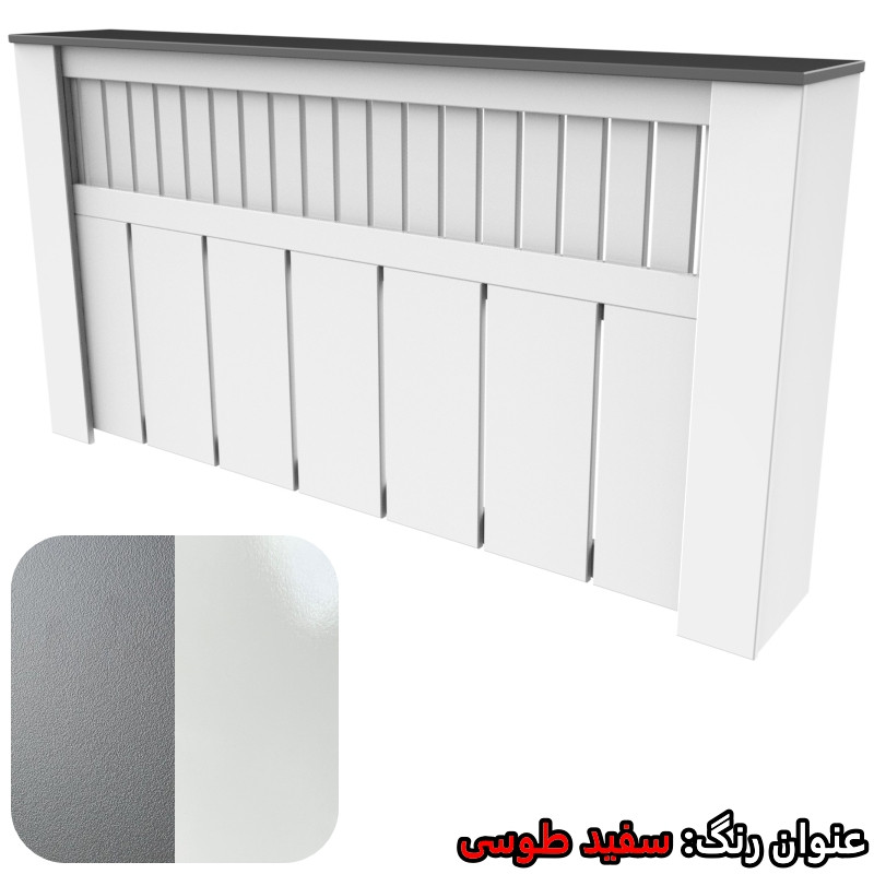 کاور رادیاتور تکنودکور مدل RC1752582G