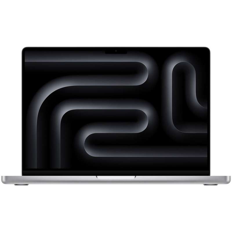 لپ تاپ 14.2 اینچی اپل مدل MacBook Pro MR7K3 2023 ZPA-M3-8GB RAM-1TB SSD