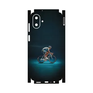 MAHOOT Road_cycling-FullSkin Cover Sticker for Samsung Galaxy A07