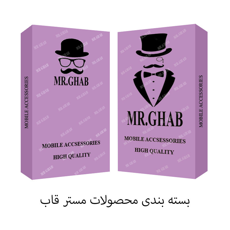 کاور مستر قاب مدل ژله ای مناسب برای گوشی موبایل شیائومی Poco M5