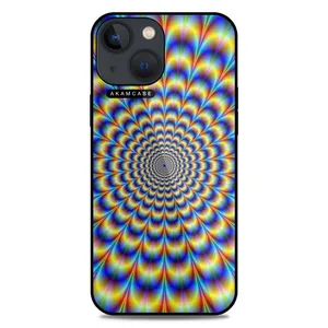 AKAM AMC-WA13M-ILLUSION-6 Cover For Apple iPhone 13 Mini