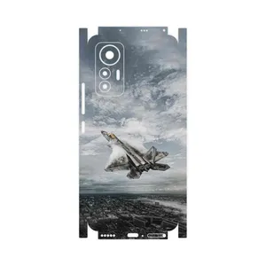 MAHOOT F_22-FullSkin Cover Sticker for Xiaomi 12 Lite