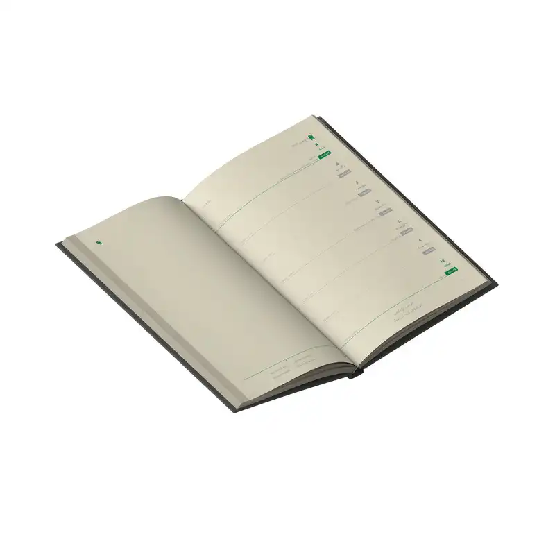 سالنامه سال 1403 مدل چرمی