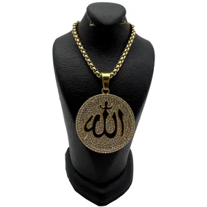 گردنبند مردانه مدل TP103