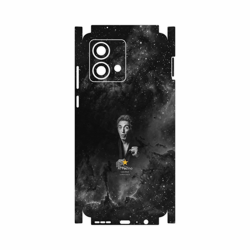 برچسب پوششی ماهوت مدل Al Pacino-FullSkin مناسب برای گوشی موبایل موتورولا Moto G84
