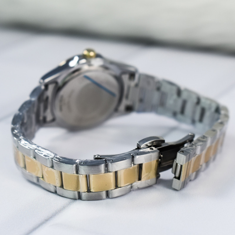 ساعت مچی عقربه‌ای کوارتز زنانه آی واتچ مدل 190273L