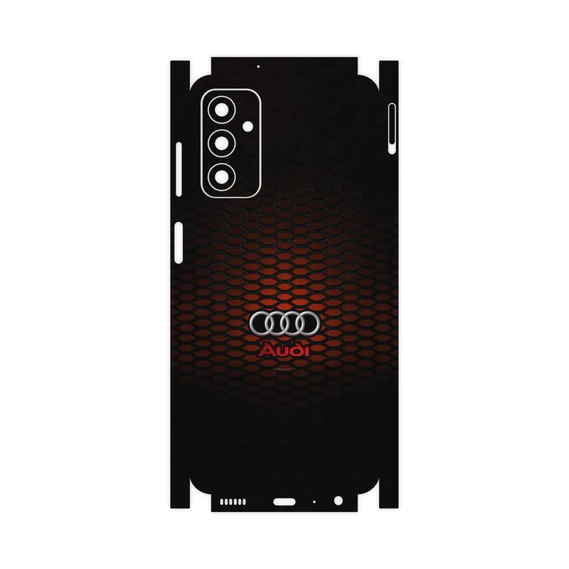 برچسب پوششی ماهوت مدل Audi_AG-FullSkin مناسب برای گوشی موبایل سامسونگ Galaxy F13