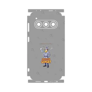MAHOOT Inspector Gadget-FullSkin Cover Sticker for Daria Bond II 5G