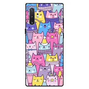 Megafone 8065 Cover For Samsung Galaxy Note 10 Plus